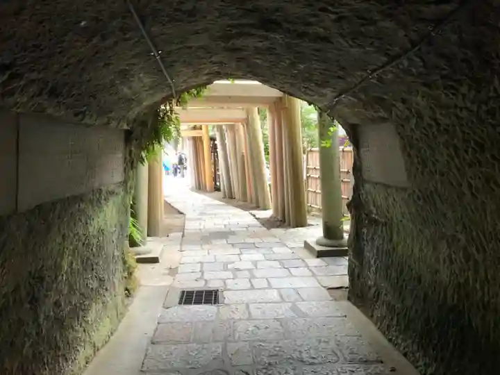 銭洗弁財天宇賀福神社のその他建物