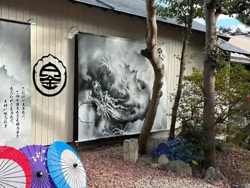 若宮神明社のその他建物