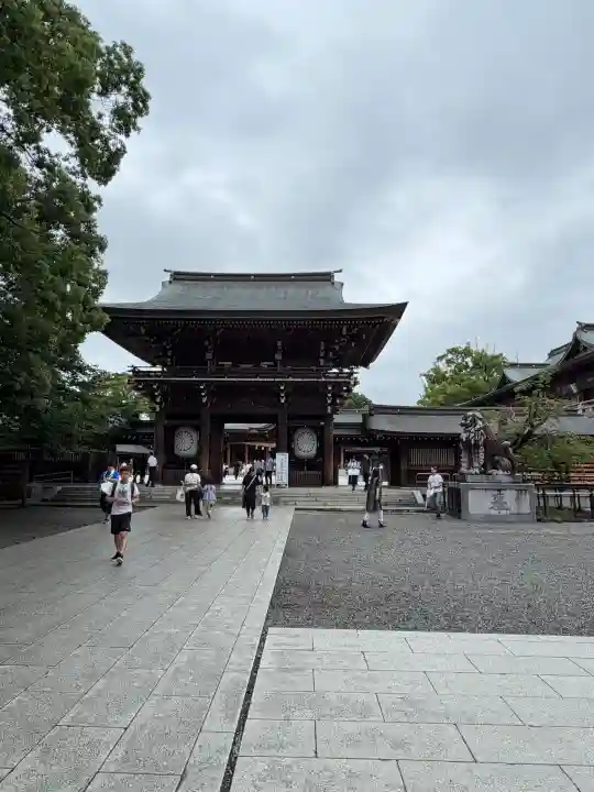 寒川神社(神奈川県)