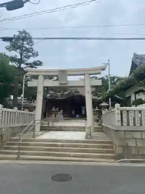 舞子六神社/まいこむの宮(兵庫県)