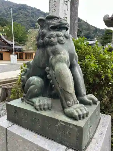 大山阿夫利神社(神奈川県)