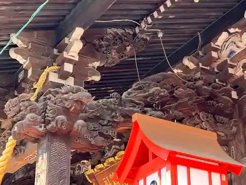 上野総社神社(群馬県)