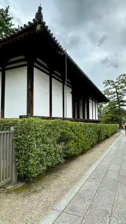 法隆寺 夢殿(奈良県)