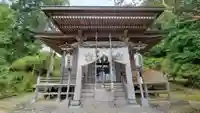 秋葉神社の本殿・本堂