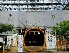 矢奈比賣神社（見付天神）の建物その他