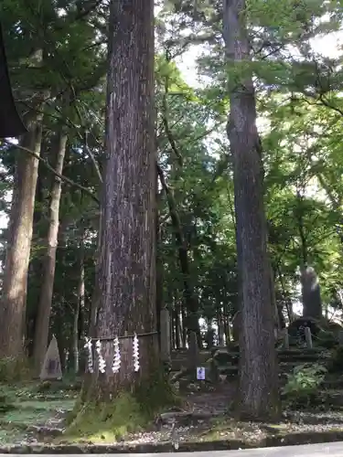 富士山東口本宮 冨士浅間神社の建物その他