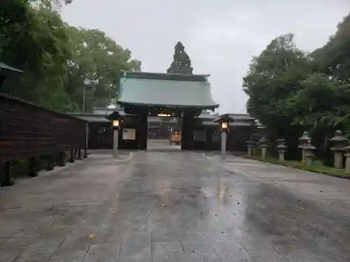 遠石八幡宮(山口県)