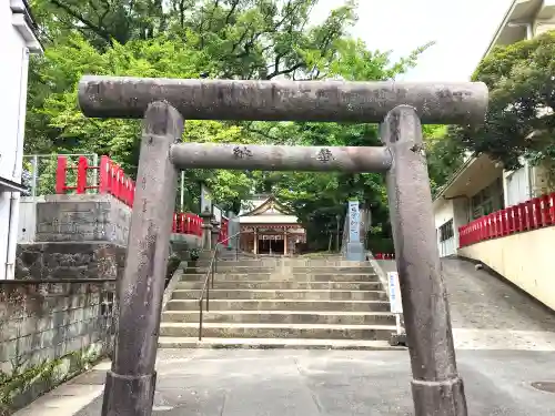 一之宮神社(鹿児島県)