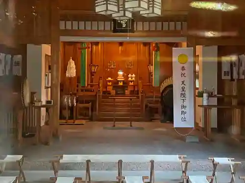 菊池神社(福岡県)