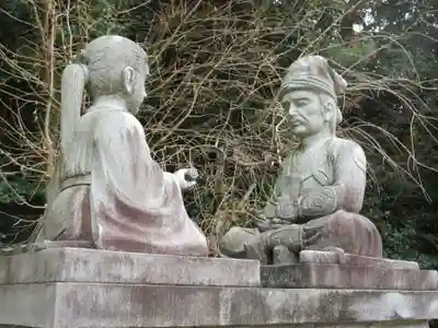 四條畷神社(大阪府)
