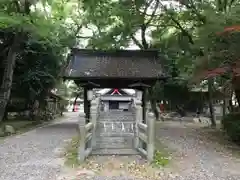 清洲山王宮　日吉神社の建物その他