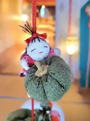 高司神社〜むすびの神の鎮まる社〜(福島県)