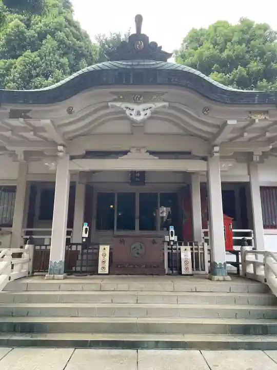 荻窪白山神社(東京都)