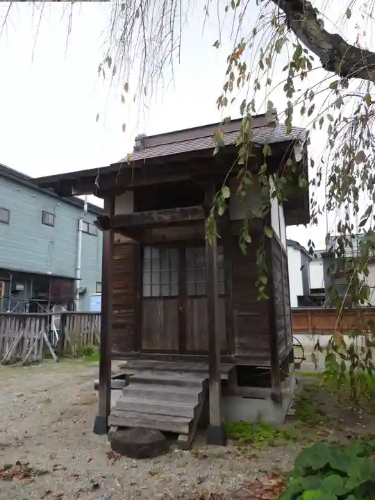 八坂神社(秋田県)
