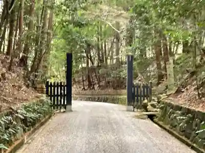 円照寺のその他建物