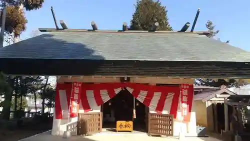 飯綱神社(茨城県)