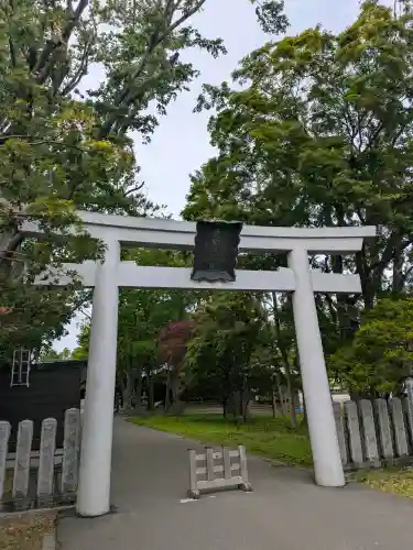 亀田八幡宮(北海道)
