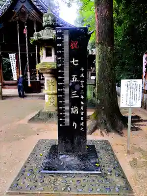 白山神社（二子町）のその他建物