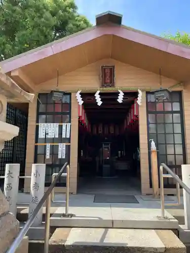 和田神社(兵庫県)