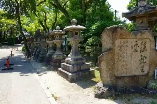住吉大社のその他建物