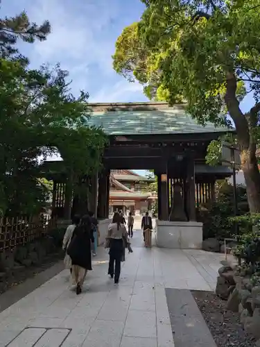 寒川神社(神奈川県)