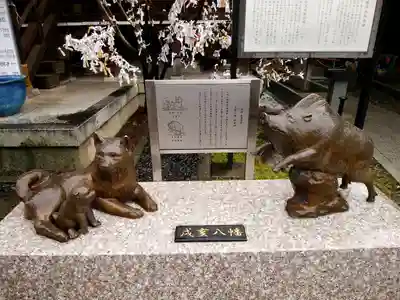 行田八幡神社(埼玉県)