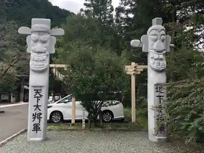 高麗神社のその他建物