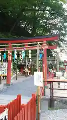 日光二荒山神社の周辺