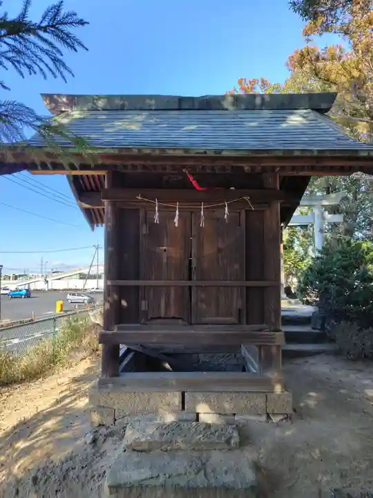 桜神社(埼玉県)