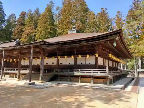 高野山金剛峯寺(和歌山県)