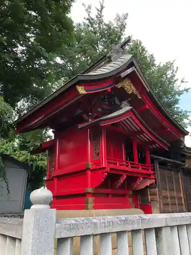 多賀神社の本殿・本堂