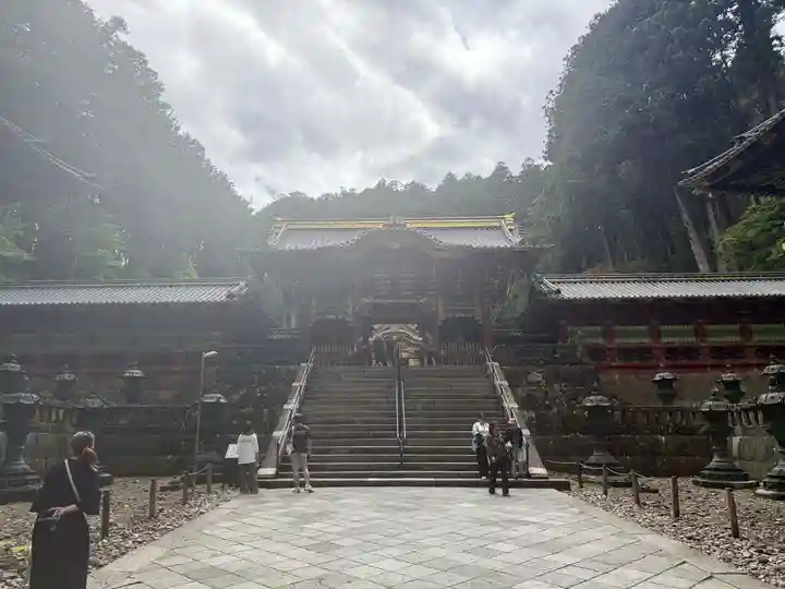 日光山輪王寺 大猷院(栃木県)