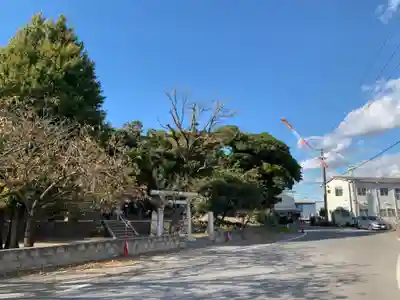 鷹之島弁財天閣(千葉県)