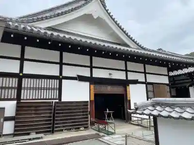 御寺 泉涌寺のその他建物