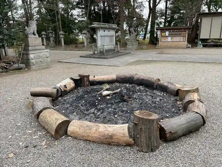 漆部神社(愛知県)