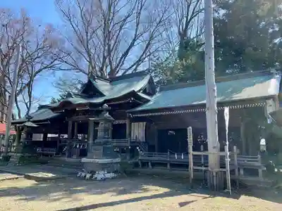 諏訪護国神社(長野県)
