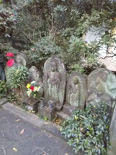 東長谷寺　薬王院の仏像