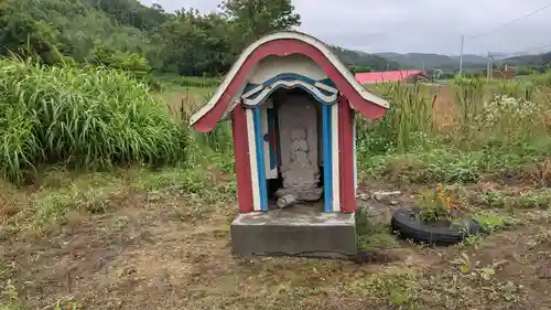 千代田神社の仏像