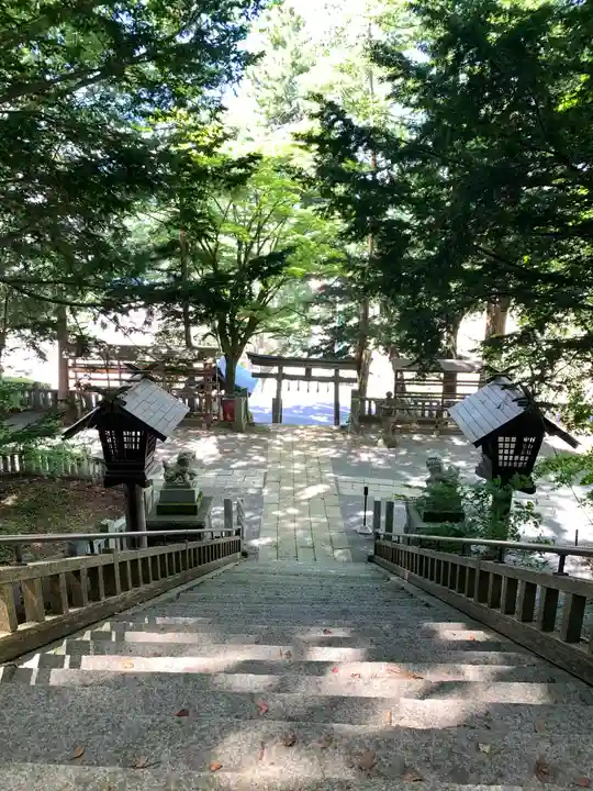 手長神社(長野県)