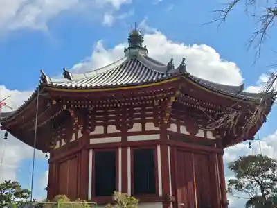 興福寺 北円堂(奈良県)