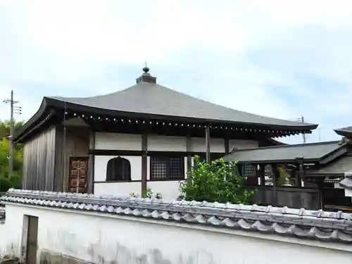 歓喜院のその他建物