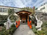 蛇窪神社(東京都)