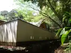 松阪神社の本殿