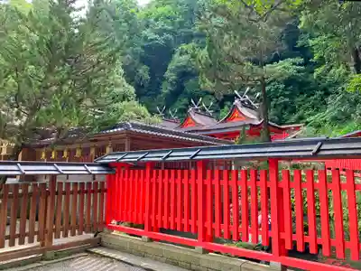 枚岡神社の本殿・本堂