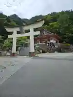 夫婦木神社姫の宮(山梨県)