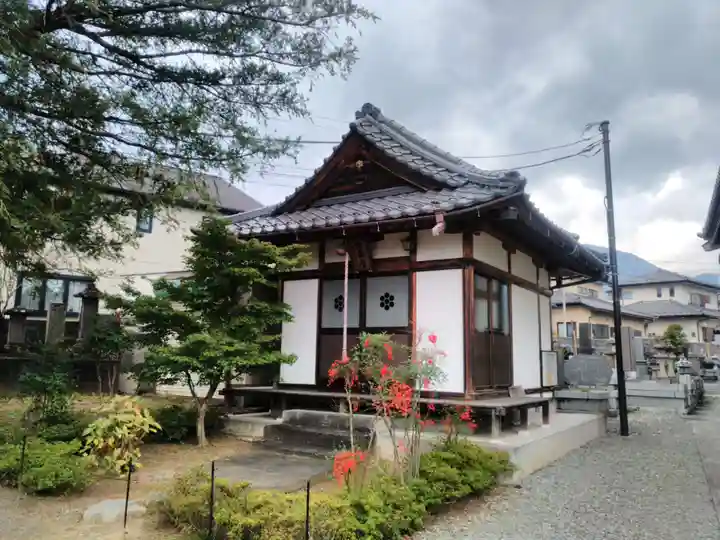 久成寺のその他建物