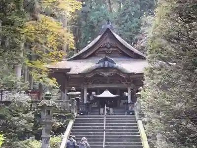 宝積山光前寺(長野県)