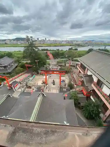 草戸稲荷神社(広島県)