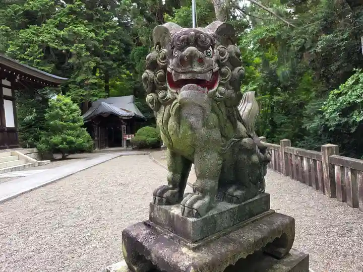 胡宮神社(敏満寺史跡)(滋賀県)