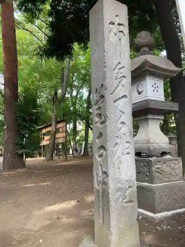 布多天神社のその他建物